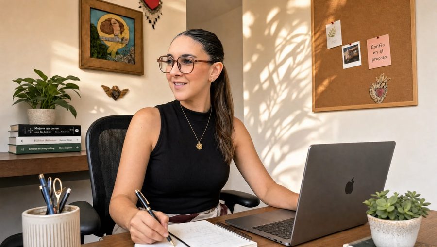 Terapia individual presencial u online con Andrea Arce